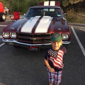 Meet your Posher, Joseph